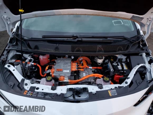 ✅ 2023 Chevrolet Bolt EV 2LT • VIN: 1G1FX6S00P4203889 • Lot: 92496605. Listed on Copart with 21,564 mi. Free auction sales archive from the USA and detailed vehicle history report at DreamBid. Image 12.