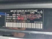 ✅ 2016 Mercedes-Benz G 550 • VIN: WDCYC3KF0GX248158 • Lot: 96845145. Listed on Copart with 94,013 mi. Free auction sales archive from the USA and detailed vehicle history report at DreamBid. Image 13.