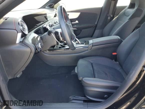 2024 Mercedes-Benz CLA 250 с VIN W1K5J4GB4RN456820, выставлен на аукционе Copart как лот 66040655 с пробегом Не указан миль и Списание • Salvage title. История ставок и продаж доступна на DreamBid. Изображение 7.