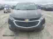 2018 Chevrolet Equinox LS with VIN 2GNAXHEV1J6150198, listed as a Copart auction lot 82285555 with 111,350 mi miles and Salvage title. Bid and sale history available at DreamBid. Image 5.