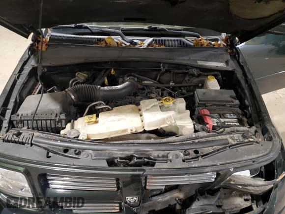 ✅ 2010 Dodge Nitro Heat • VIN: 1D4PU4GKXAW172233 • Lot: 91763935. Listed on Copart with 148,387 mi. Free auction sales archive from the USA and detailed vehicle history report at DreamBid. Image 12.