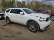 ✅ 2016 Dodge Durango SXT • VIN: 1C4RDJAG3GC302226 • Lot: 90560805. Wystawiony na Copart z przebiegiem 131 497 mil. Bezpłatny archiwum sprzedaży aukcyjnych z USA i szczegółowy raport historii pojazdu na DreamBid. Zdjęcie 4.
