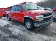 ✅ 2001 Chevrolet Silverado 1500 LS • VIN: 2GCEK19V211385829 • Lot: 41544983. Wystawiony na IAAI z przebiegiem 92 936 mil. Bezpłatny archiwum sprzedaży aukcyjnych z USA i szczegółowy raport historii pojazdu na DreamBid. Zdjęcie 1.