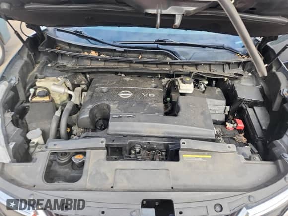 ✅ 2015 Nissan Murano Platinum • VIN: 5N1AZ2MH6FN208557 • Лот: 90685905. Размещён на Copart с пробегом 157 521 миль миль. Получите бесплатный доступ к архиву аукционных продаж из США и посмотрите подробный отчёт об истории автомобиля на DreamBid. Изображение 12.