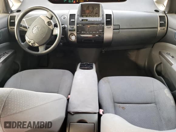 ✅ 2007 Toyota Prius • VIN: JTDKB20U177596366 • Lot: 93326665. Listed on Copart with 183,584 mi. Free auction sales archive from the USA and detailed vehicle history report at DreamBid. Image 8.