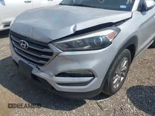 2018 Hyundai Tucson SEL z VIN KM8J33A42JU666992, wystawiony jako IAAI lot #43267251 z przebiegiem 116 154 mil mil oraz . Historia ofert i sprzedaży dostępna na DreamBid. Obrazek 6.