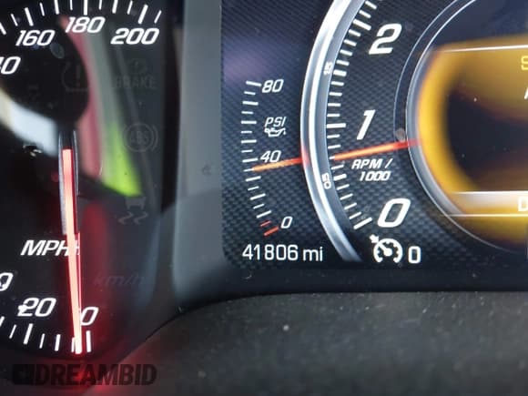 ✅ 2016 Chevrolet Corvette Z51 2LT • VIN: 1G1YJ2D74G5111529 • Lot: 43345700. Listed on IAAI with 41,806 mi. Free auction sales archive from the USA and detailed vehicle history report at DreamBid. Image 16.