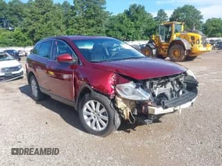✅ 2010 Mazda CX-9 Grand Touring • VIN: JM3TB2MA3A0207030 • Lot: 42446867. Listed on IAAI with 229,278 mi. Free auction sales archive from the USA and detailed vehicle history report at DreamBid. Image 1.