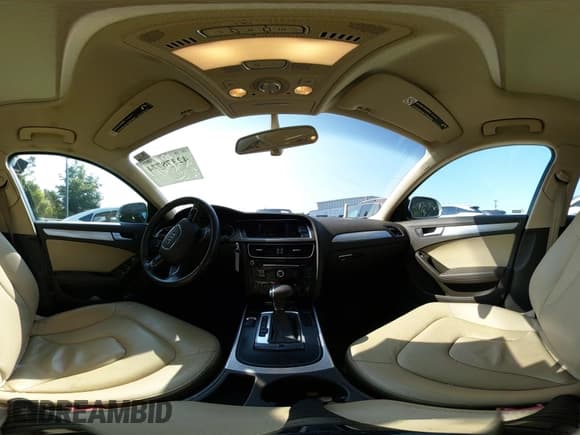 ✅ 2013 Audi allroad A4 Premium • VIN: WA19FAFL1DA064233 • Lot: 42378774. Listed on IAAI with 112,149 mi. Free auction sales archive from the USA and detailed vehicle history report at DreamBid. Image 18.