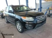 ✅ 2012 Hyundai Santa Fe GLS • VIN: 5XYZGDAB4CG155854 • Lot: 70053684. Listed on Copart with 251,318 mi. Free auction sales archive from the USA and detailed vehicle history report at DreamBid. Image 10.