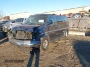 ✅ 2004 Chevrolet Express Passenger • VIN: 1GBFG15T341213642 • Lot: 43685333. Listed on IAAI with 77,577 mi. Free auction sales archive from the USA and detailed vehicle history report at DreamBid. Image 2.