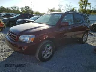 2007 Toyota Highlander с VIN JTEGD21A370160367, выставлен на аукционе Copart как лот 82582555 с пробегом 208 529 миль миль и Списание • Salvage title. История ставок и продаж доступна на DreamBid. Изображение 1.