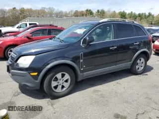 2008 Saturn VUE XE z VIN 3GSDL43N38S729237, wystawiony jako Copart lot #52702794 z przebiegiem 201 510 mil mil oraz Nie do naprawy • Non repairable. Historia ofert i sprzedaży dostępna na DreamBid. Obrazek 1.