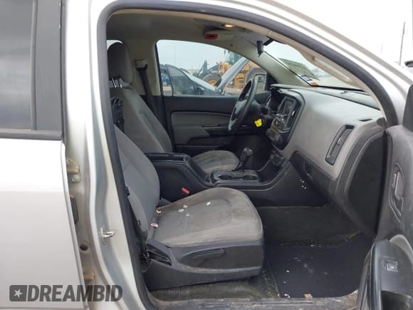 ✅ 2018 Chevrolet Colorado 2WD Work Truck • VIN: 1GCGSBEA9J1129890 • Lot: 42054763. Listed on IAAI with 118,962 mi. Free auction sales archive from the USA and detailed vehicle history report at DreamBid. Image 5.