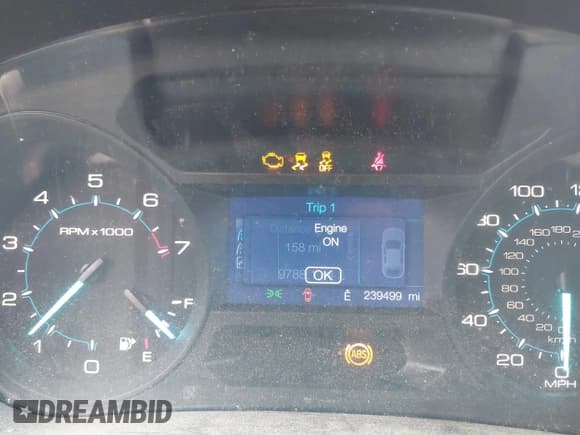 ✅ 2014 Ford Explorer • VIN: 1FM5K7B80EGA01770 • Lot: 43789054. Wystawiony na IAAI z przebiegiem 239 499 mil. Bezpłatny archiwum sprzedaży aukcyjnych z USA i szczegółowy raport historii pojazdu na DreamBid. Zdjęcie 7.