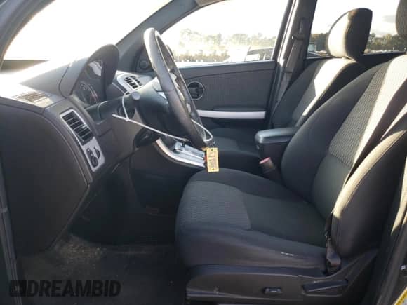 2008 Chevrolet Equinox Sport with VIN 2CNDL037986287063, listed as a Copart auction lot 76268894 with 141,127 mi miles and Salvage title. Bid and sale history available at DreamBid. Image 7.