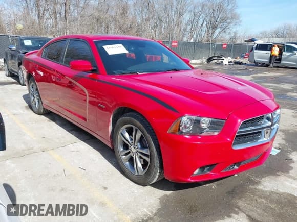 ✅ 2013 Dodge Charger RT Plus • VIN: 2C3CDXDT3DH527048 • Lot: 41661429. Listed on IAAI with 91,845 mi. Free auction sales archive from the USA and detailed vehicle history report at DreamBid. Image 1.
