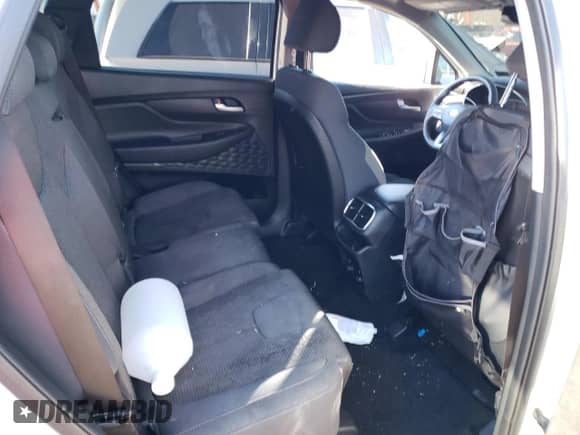 2019 Hyundai Santa Fe SE z VIN 5NMS23AD0KH133754, wystawiony jako Copart lot #71846932 z przebiegiem 45 200 mil mil oraz . Historia ofert i sprzedaży dostępna na DreamBid. Obrazek 11.