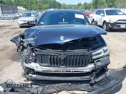 ✅ 2021 BMW 5 Series 540i xDrive • VIN: WBA73BJ0XMWX05467 • Lot: 42543462. Listed on IAAI with 73,968 mi. Free auction sales archive from the USA and detailed vehicle history report at DreamBid. Image 12.