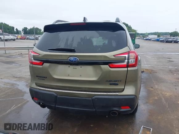 ✅ 2023 Subaru Ascent Onyx Limited • VIN: 4S4WMAKD4P3442868 • Lot: 42712228. Listed on IAAI with 50,036 mi. Free auction sales archive from the USA and detailed vehicle history report at DreamBid. Image 16.