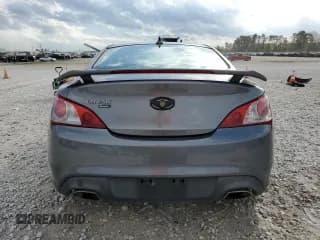 ✅ 2012 Hyundai Genesis Coupe Track • VIN: KMHHU6KH2CU068113 • Lot: 86618714. Wystawiony na Copart z przebiegiem 111 786 mil. Bezpłatny archiwum sprzedaży aukcyjnych z USA i szczegółowy raport historii pojazdu na DreamBid. Zdjęcie 6.