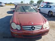 ✅ 2007 Mercedes-Benz CLK 350 • VIN: WDBTK56F97F229640 • Lot: 42655767. Listed on IAAI with 131,159 mi. Free auction sales archive from the USA and detailed vehicle history report at DreamBid. Image 6.