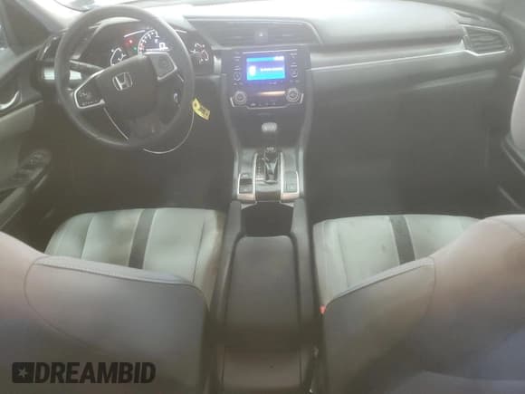 ✅ 2017 Honda Civic LX • VIN: 2HGFC2F57HH543841 • Lot: 89650765. Wystawiony na Copart z przebiegiem 178 804 mil. Bezpłatny archiwum sprzedaży aukcyjnych z USA i szczegółowy raport historii pojazdu na DreamBid. Zdjęcie 8.