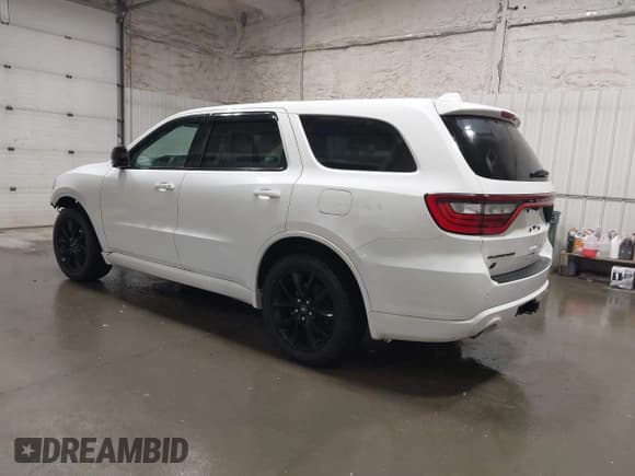 ✅ 2019 Dodge Durango GT Plus • VIN: 1C4RDJDG9KC606004 • Lot: 41677700. Listed on IAAI with 71,541 mi. Free auction sales archive from the USA and detailed vehicle history report at DreamBid. Image 3.