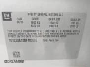 ✅ 2011 Chevrolet Malibu 1LS • VIN: 1G1ZB5E12BF103655 • Lot: 42890679. Wystawiony na IAAI z przebiegiem 95 073 mil. Bezpłatny archiwum sprzedaży aukcyjnych z USA i szczegółowy raport historii pojazdu na DreamBid. Zdjęcie 9.