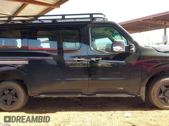 ✅ 2018 Nissan NV 3500 HD SL • VIN: 5BZAF0AA7JN851047 • Лот: 43507716. Опубликован ранее на IAAI с пробегом 105 919 миль. Бесплатный доступ к архиву аукционных продаж из США и подробный отчёт об истории автомобиля на DreamBid. Изображение 14.