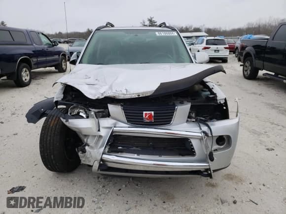 ✅ 2006 Saturn VUE • VIN: 5GZCZ53406S820797 • Lot: 86106804. Wystawiony na Copart z przebiegiem 105 770 mil. Bezpłatny archiwum sprzedaży aukcyjnych z USA i szczegółowy raport historii pojazdu na DreamBid. Zdjęcie 5.