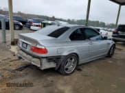 ✅ 2004 BMW 3 Series 330Ci • VIN: WBABD53444PL13152 • Lot: 93298845. Wystawiony na Copart z przebiegiem 139 598 mil. Bezpłatny archiwum sprzedaży aukcyjnych z USA i szczegółowy raport historii pojazdu na DreamBid. Zdjęcie 3.