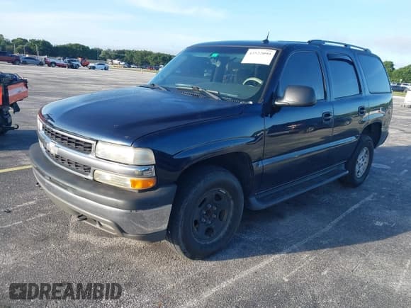 ✅ 2005 Chevrolet Tahoe LT • VIN: 1GNEK13T05J184313 • Лот: 43522099. Опубликован ранее на IAAI с пробегом 275 891 миль. Бесплатный доступ к архиву аукционных продаж из США и подробный отчёт об истории автомобиля на DreamBid. Изображение 2.