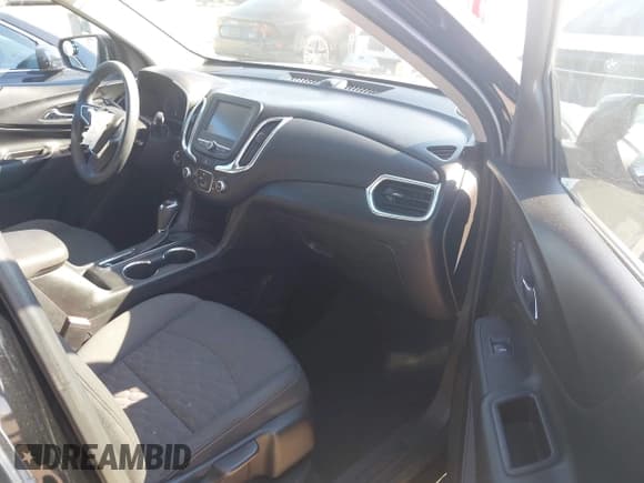 ✅ 2018 Chevrolet Equinox LT • VIN: 2GNAXJEVXJ6283534 • Lot: 43512156. Listed on IAAI with 105,451 mi. Free auction sales archive from the USA and detailed vehicle history report at DreamBid. Image 5.