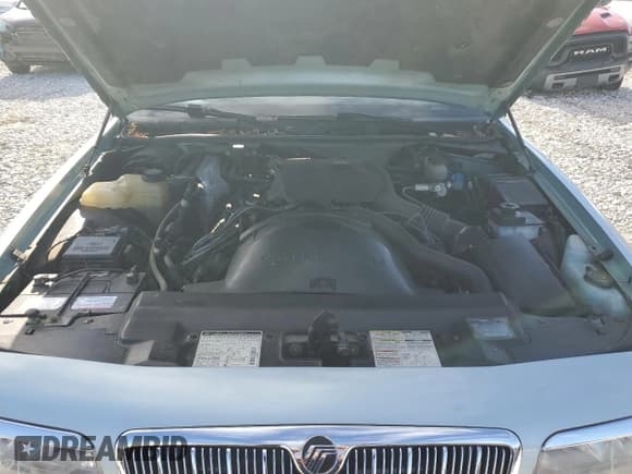 ✅ 1996 Mercury Grand Marquis LS • VIN: 2MELM75WXTX699343 • Lot: 80225024. Wystawiony na Copart z przebiegiem 146 415 mil. Bezpłatny archiwum sprzedaży aukcyjnych z USA i szczegółowy raport historii pojazdu na DreamBid. Zdjęcie 11.