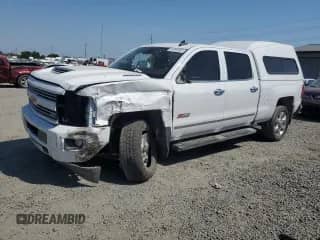 2017 Chevrolet Silverado 2500HD LTZ с VIN 1GC1KWEY6HF188452, выставлен на аукционе Copart как лот 64696905 с пробегом 121 281 миль миль и Списание • Salvage title. История ставок и продаж доступна на DreamBid. Изображение 1.