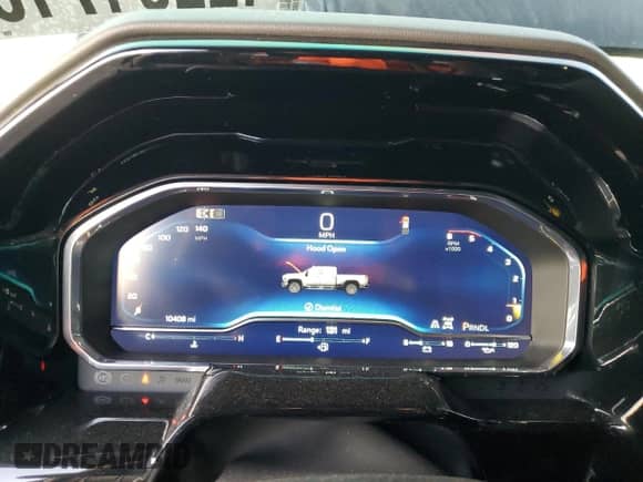 2024 Chevrolet Silverado 2500HD ZR2 с VIN 1GC4YYEY9RF296296, выставлен на аукционе Copart как лот 42254715 с пробегом 10 408 миль миль и Списание • Salvage title. История ставок и продаж доступна на DreamBid. Изображение 9.