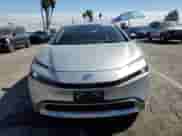 2024 Toyota Prius SE с VIN JTDACACU8R3014689, выставлен на аукционе Copart как лот 85173005 с пробегом 30 579 миль миль и Списание • Salvage title. История ставок и продаж доступна на DreamBid. Изображение 5.