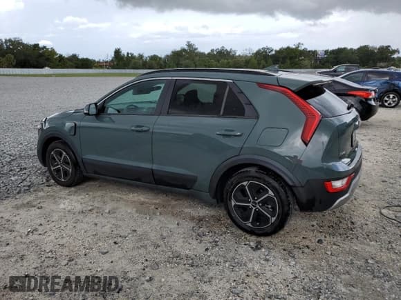 ✅ 2023 Kia Niro EX • VIN: KNDCS3LF0P5061841 • Lot: 85946025. Listed on Copart with 47,748 mi. Free auction sales archive from the USA and detailed vehicle history report at DreamBid. Image 2.