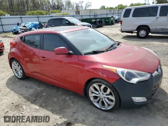 ✅ 2013 Hyundai Veloster RE:MIX • VIN: KMHTC6AD0DU134901 • Лот: 51508985. Размещён на Copart с пробегом 126 565 миль миль. Получите бесплатный доступ к архиву аукционных продаж из США и посмотрите подробный отчёт об истории автомобиля на DreamBid. Изображение 4.