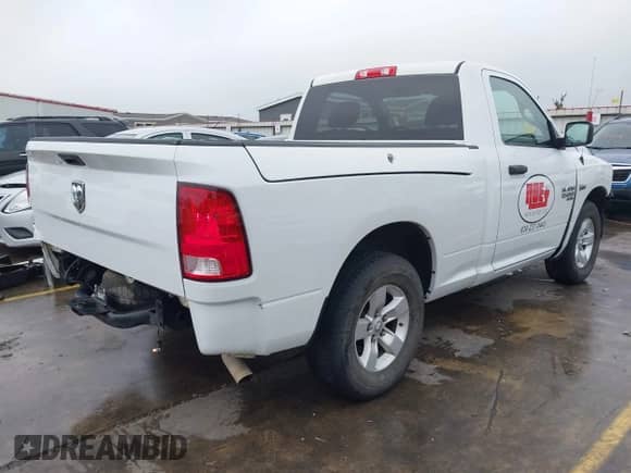 2022 Ram 1500 Tradesman с VIN 3C6JR6AT9NG210824, выставлен на аукционе IAAI как лот 42161290 с пробегом 61 371 миль миль и . История ставок и продаж доступна на DreamBid. Изображение 4.