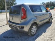 ✅ 2013 Kia Soul + • VIN: KNDJT2A65D7630541 • Lot: 91463255. Listed on Copart with 226,966 mi. Free auction sales archive from the USA and detailed vehicle history report at DreamBid. Image 3.