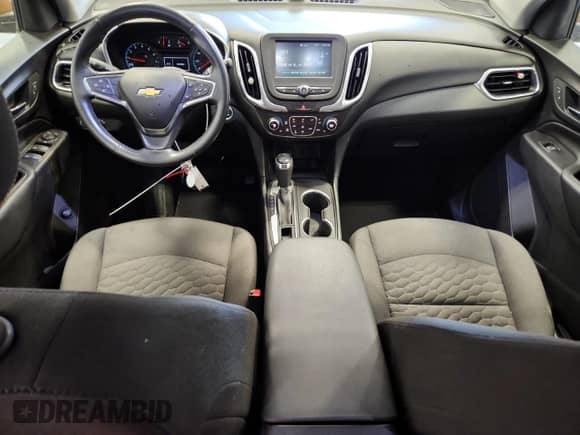 2018 Chevrolet Equinox LT с VIN 2GNAXSEV4J6209791, выставлен на аукционе Copart как лот 89737695 с пробегом 80 907 миль миль и Чистый • Clean title. История ставок и продаж доступна на DreamBid. Изображение 8.