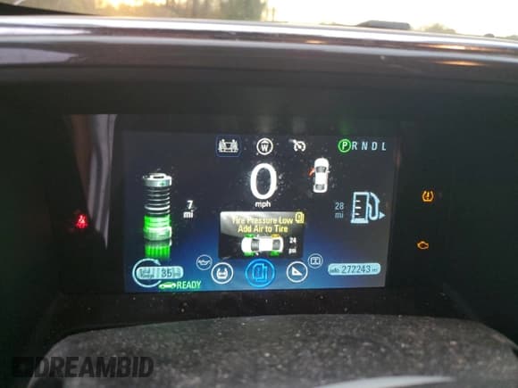 ✅ 2015 Chevrolet Volt • VIN: 1G1RD6E45FU112068 • Lot: 85961045. Wystawiony na Copart z przebiegiem 272 243 mil. Bezpłatny archiwum sprzedaży aukcyjnych z USA i szczegółowy raport historii pojazdu na DreamBid. Zdjęcie 9.