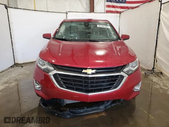 ✅ 2020 Chevrolet Equinox LT • VIN: 3GNAXJEV2LS524734 • Лот: 70879575. Опубликован ранее на Copart с пробегом 118 595 миль. Бесплатный доступ к архиву аукционных продаж из США и подробный отчёт об истории автомобиля на DreamBid. Изображение 5.