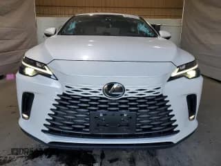 ✅ 2024 Lexus RX 350 Premium • VIN: 2T2BAMCA3RC069622 • Lot: 85814055. Wystawiony na Copart z przebiegiem 25 548 mil. Bezpłatny archiwum sprzedaży aukcyjnych z USA i szczegółowy raport historii pojazdu na DreamBid. Zdjęcie 5.