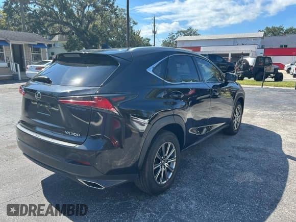 ✅ 2018 Lexus NX 300 • VIN: JTJYARBZ8J2085558 • Lot: 90129335. Listed on Copart with 121,132 mi. Free auction sales archive from the USA and detailed vehicle history report at DreamBid. Image 4.