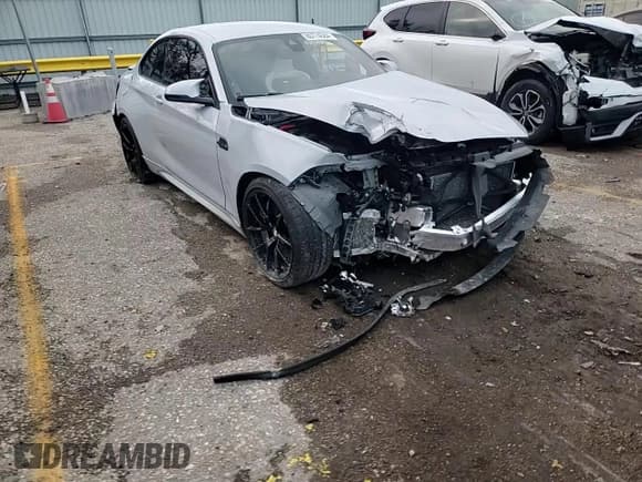 ✅ 2021 BMW M2 Competition • VIN: WBS2U7C06M7H84484 • Lot: 80774584. Wystawiony na Copart z przebiegiem 54 442 mil. Bezpłatny archiwum sprzedaży aukcyjnych z USA i szczegółowy raport historii pojazdu na DreamBid. Zdjęcie 11.