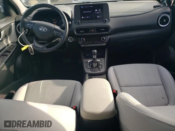 ✅ 2022 Hyundai Kona SEL • VIN: KM8K3CAB3NU855756 • Лот: 57898734. Опубликован ранее на Copart с пробегом 36 761 миль. Бесплатный доступ к архиву аукционных продаж из США и подробный отчёт об истории автомобиля на DreamBid. Изображение 8.