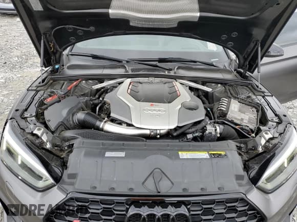 ✅ 2019 Audi RS 5 • VIN: WUAPWAF50KA901116 • Lot: 52180835. Listed on Copart with 65,042 mi. Free auction sales archive from the USA and detailed vehicle history report at DreamBid. Image 11.